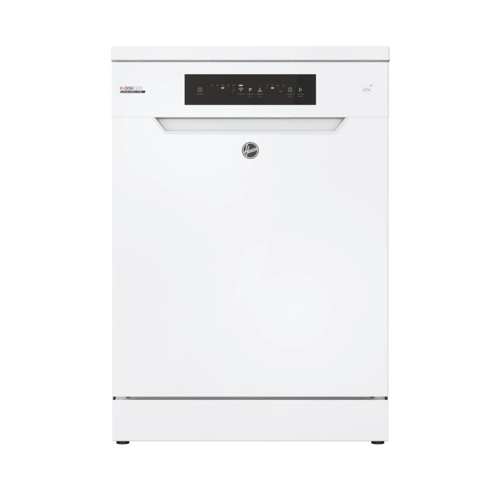 Hoover h shop dish 300 dishwasher